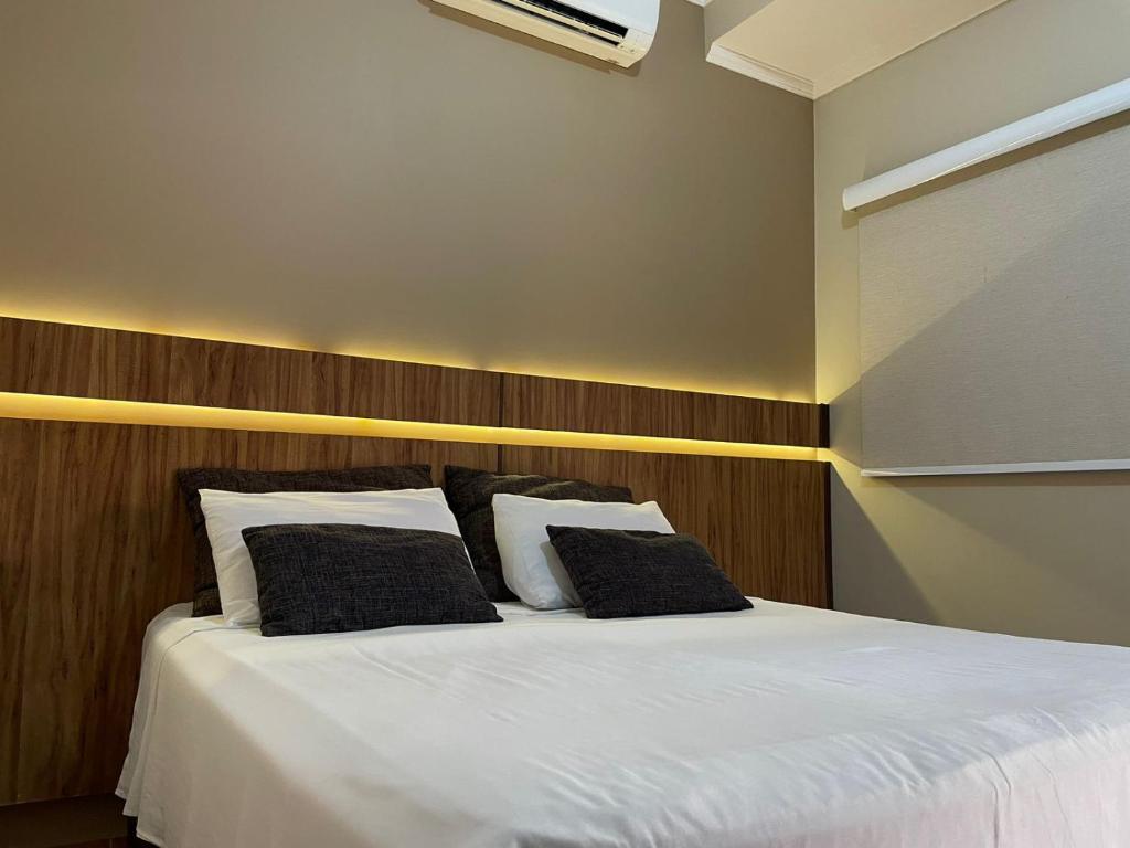 Carpe-Diem-Resort-&-Spa-quarto - Thermas +