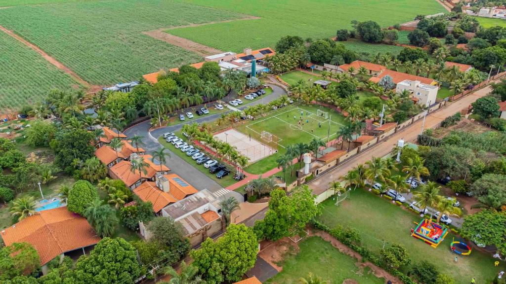 Carpe-Diem-Resort-&-Spa-vista-superior - Thermas +