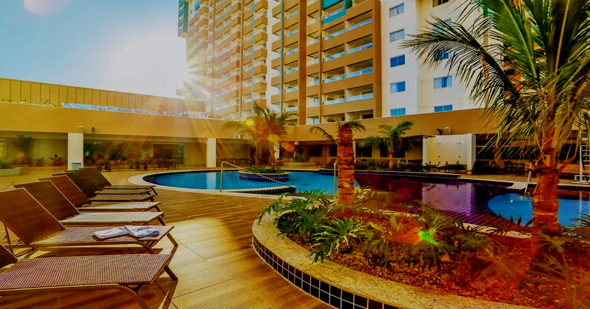 Enjoy Olímpia Park Resort