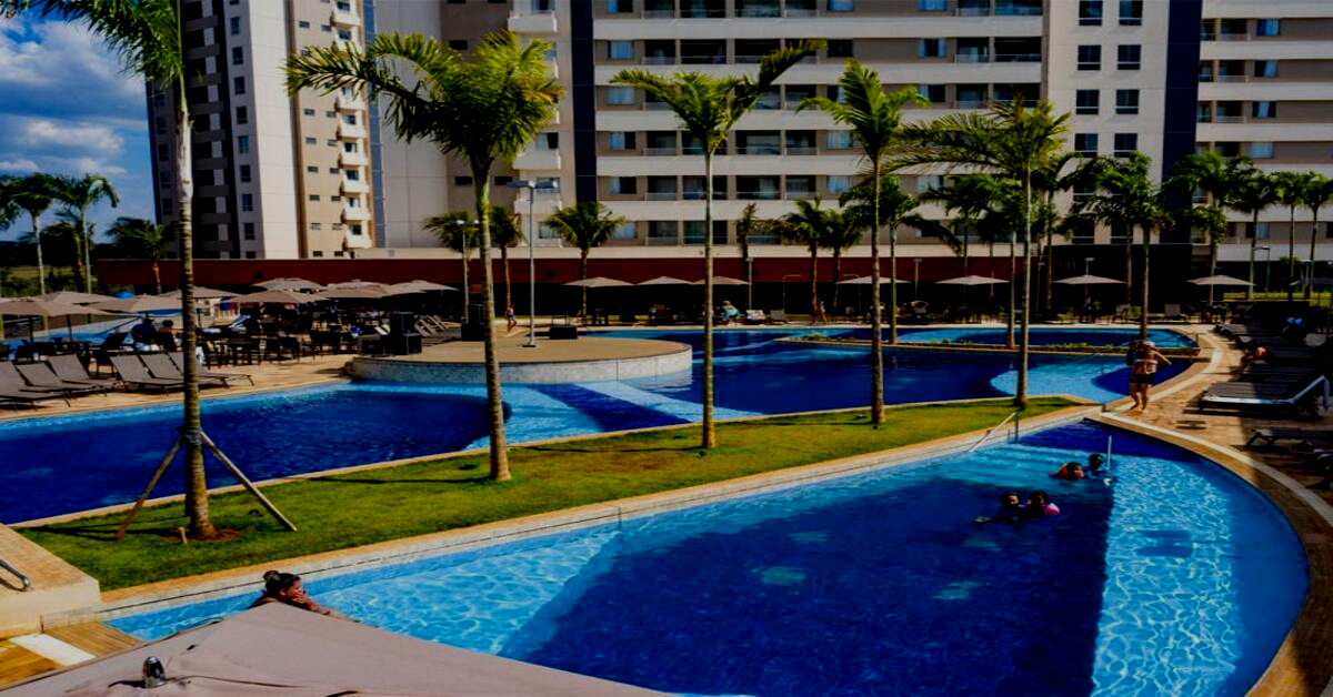 Enjoy Solar das Águas Park Resort