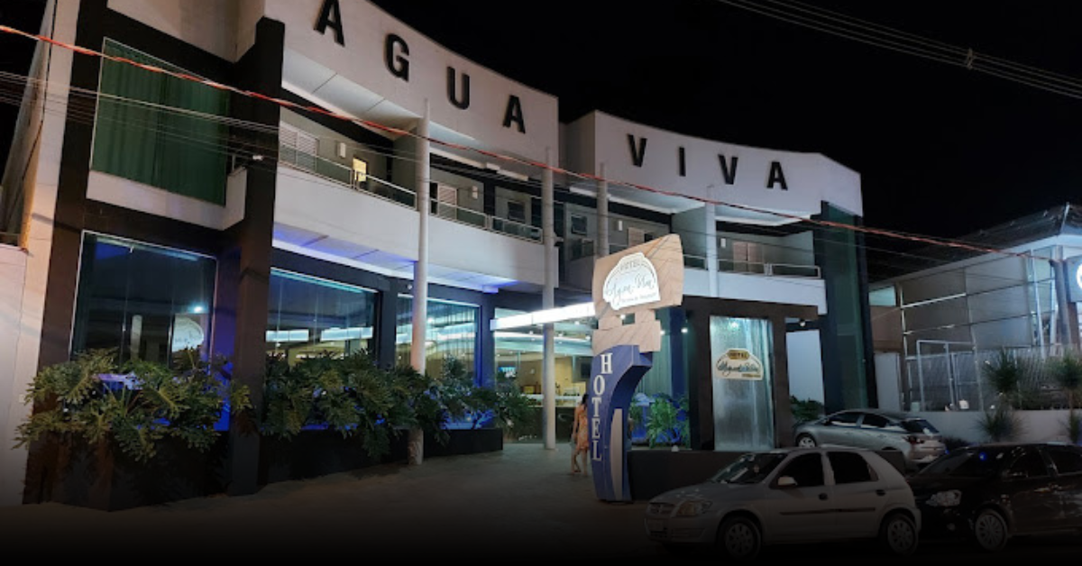 Água Viva Hotel