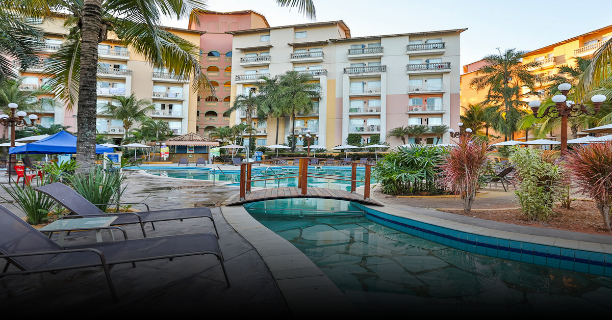Thermas de Olímpia Resort By Mercure
