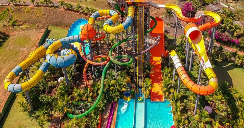 Thermas dos Laranjais